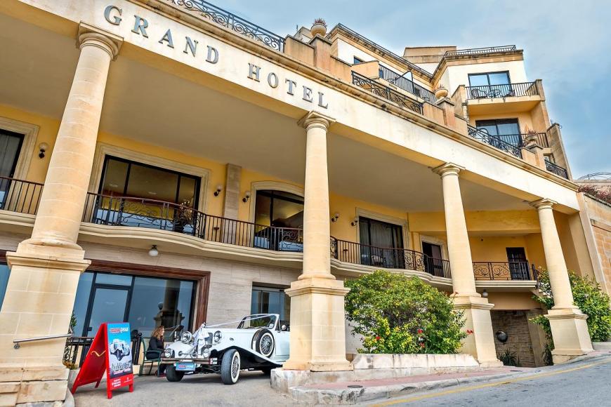 4 Sterne Hotel: Grand Hotel Gozo - Gozo, Gozo, Bild 1