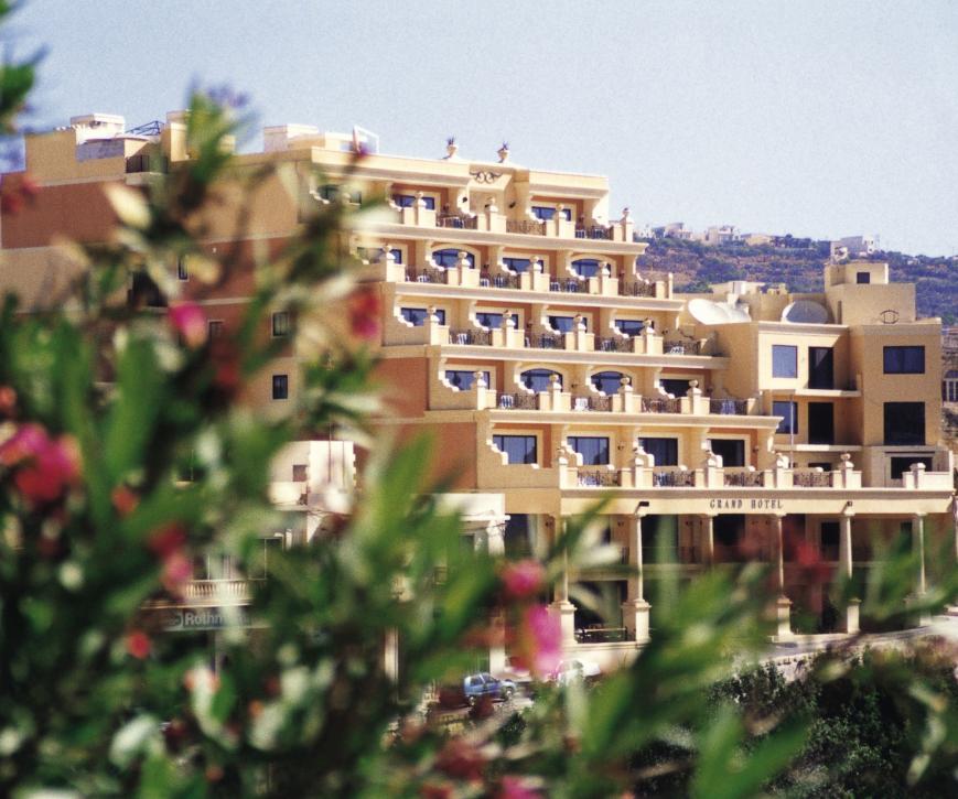 4 Sterne Hotel: Grand Hotel Gozo - Gozo, Gozo