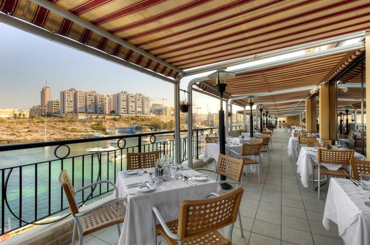 4 Sterne Hotel: Verdi St. George's Bay Marina - St. Julians, Malta, Bild 6