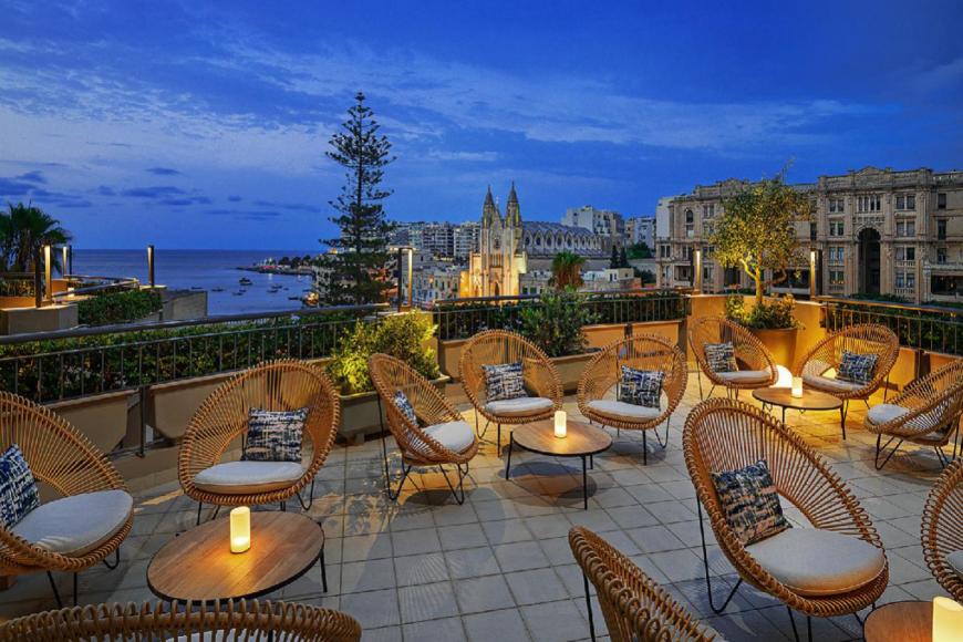 5 Sterne Hotel: Malta Marriott Resort & Spa - St. Julians, Malta, Bild 7