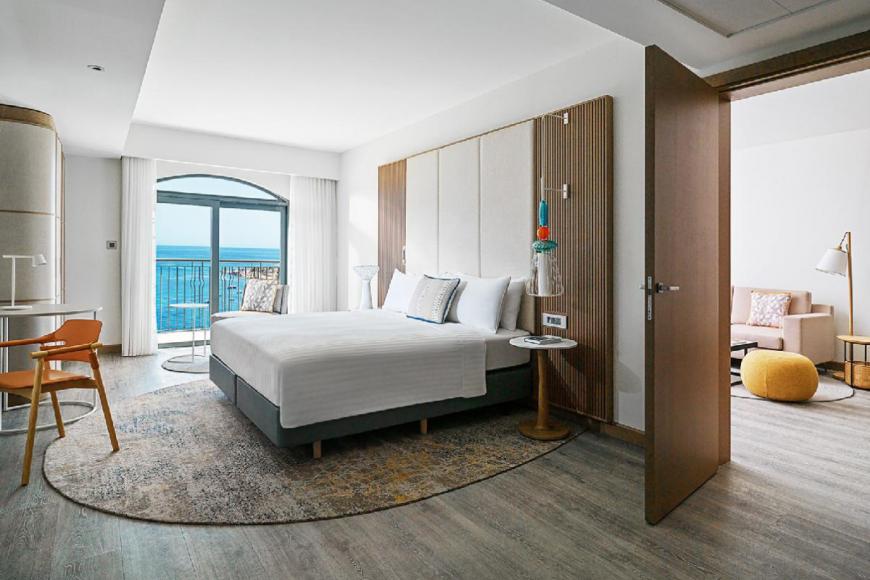 5 Sterne Hotel: Malta Marriott Resort & Spa - St. Julians, Malta, Bild 5