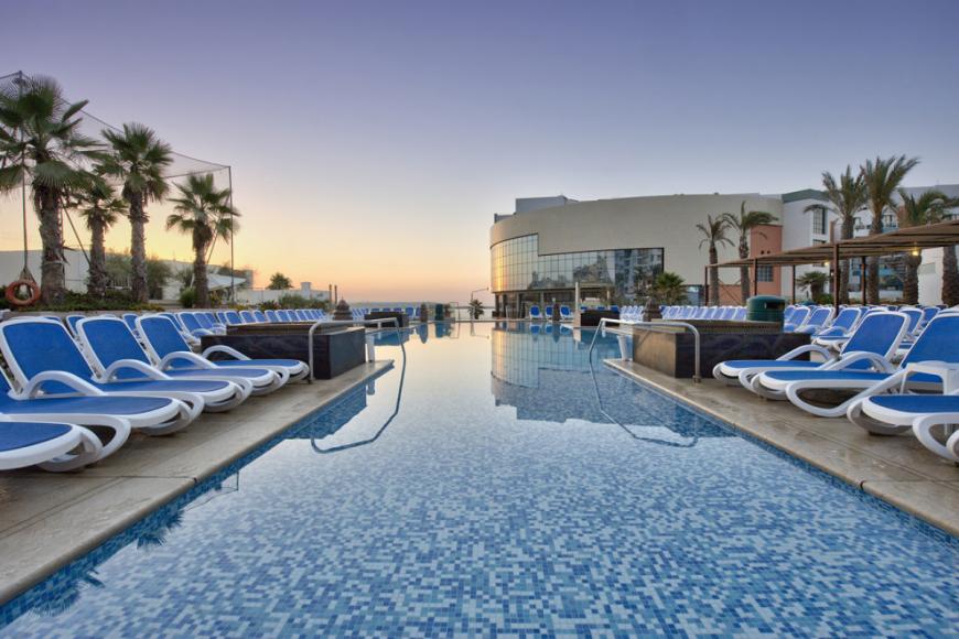 4.5 Sterne Familienhotel: db San Antonio Hotel & Spa - Qawra, Malta, Bild 4