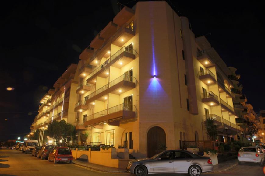 4 Sterne Hotel: Soreda - Qawra, Malta