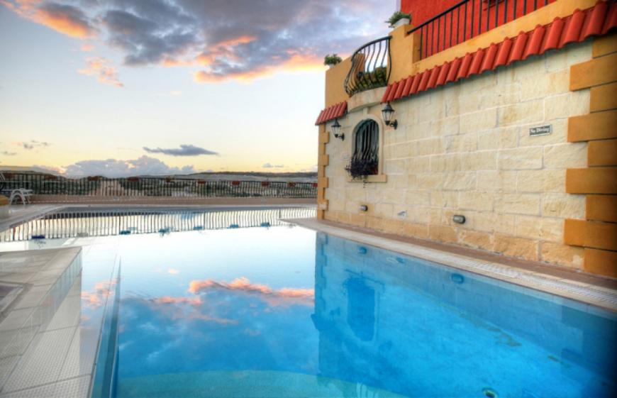 4 Sterne Hotel: Soreda - Qawra, Malta, Bild 2