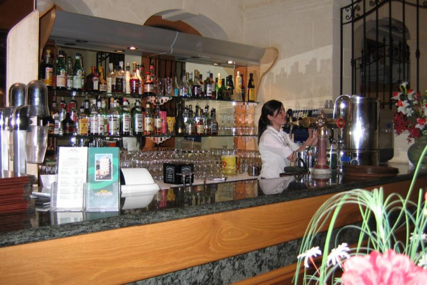 3 Sterne Hotel: San Andrea - Gozo, Gozo, Bild 9