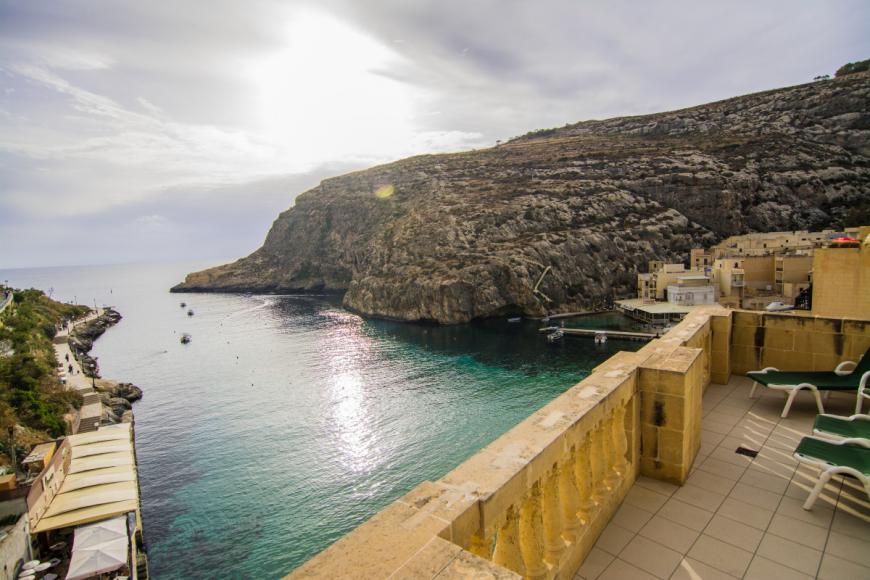 3 Sterne Hotel: San Andrea - Gozo, Gozo, Bild 2