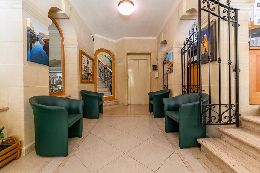 3 Sterne Hotel: San Andrea - Gozo, Gozo, Bild 10