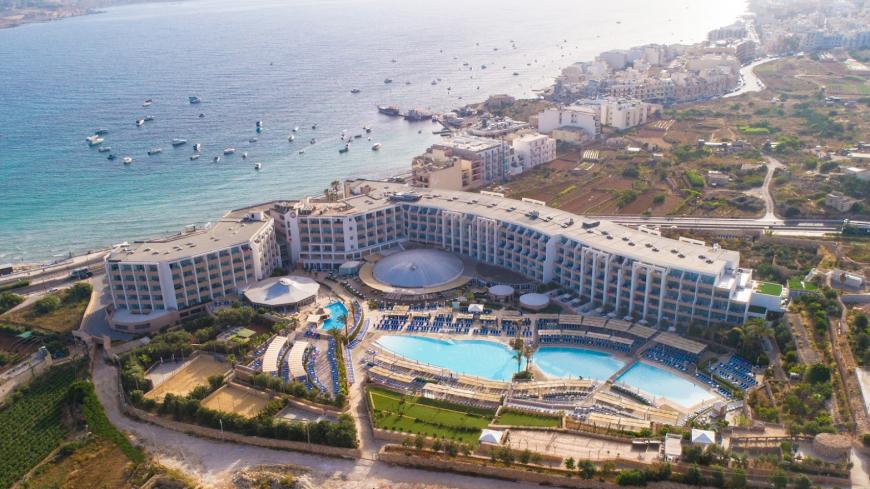 4.5 Sterne Familienhotel: db Seabank Resort & Spa - Mellieha, Malta