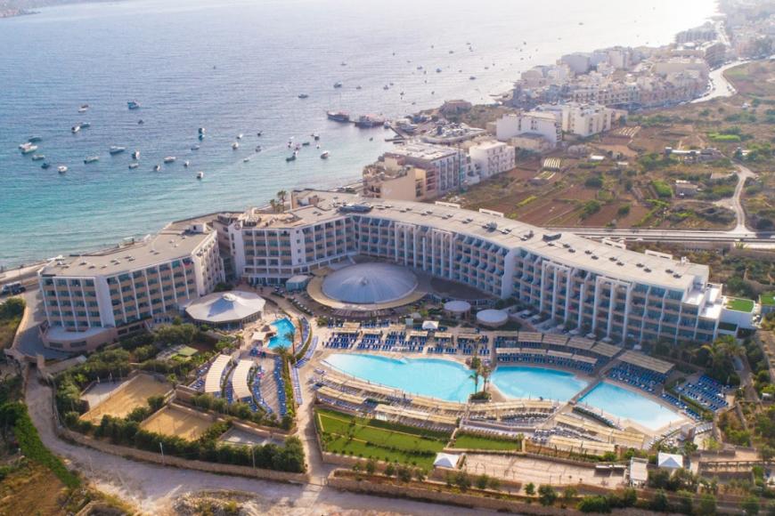 4.5 Sterne Familienhotel: db Seabank Resort & Spa - Mellieha, Malta, Bild 2