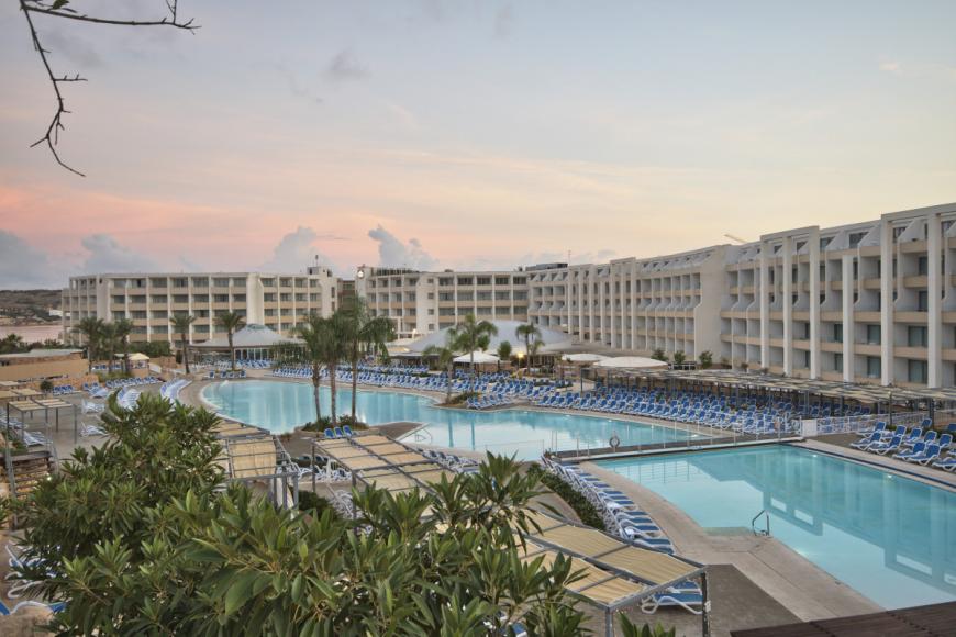 4.5 Sterne Familienhotel: db Seabank Resort & Spa - Mellieha, Malta, Bild 8