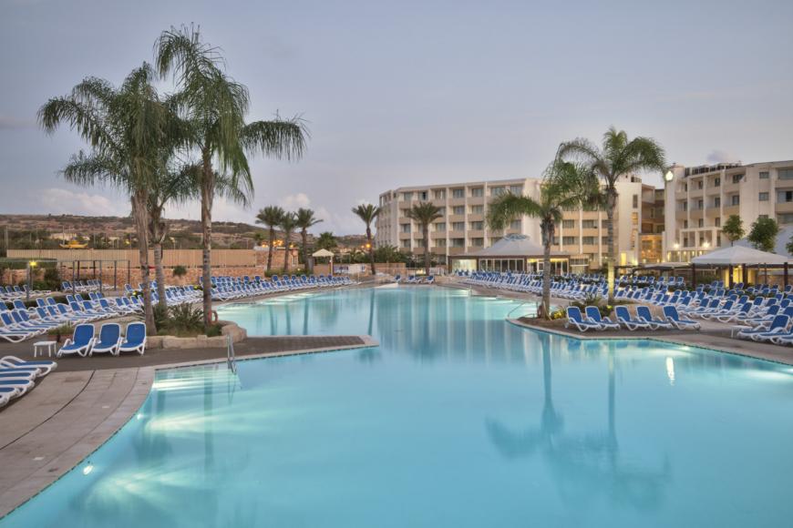 4.5 Sterne Familienhotel: db Seabank Resort & Spa - Mellieha, Malta, Bild 7