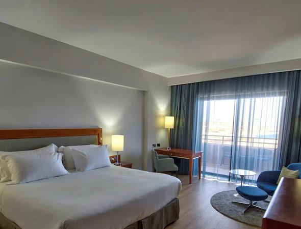 5 Sterne Familienhotel: Radisson Blu Resort Malta St. Julians - St. Julians, Malta, Bild 5