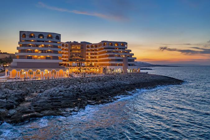 5 Sterne Hotel: Radisson Blu Resort Malta St. Julians - St. Julians, Malta