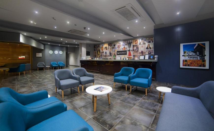 3 Sterne Hotel: be.Hotel - St. Julians, Malta