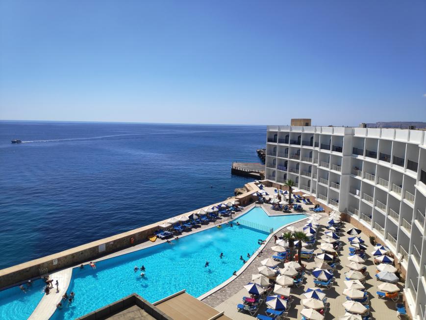 4 Sterne Familienhotel: Paradise Bay Resort Hotel - Cirkewwa, Malta