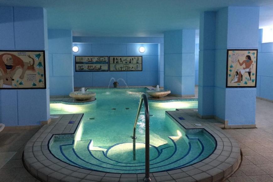 3 Sterne Hotel: Topaz - Bugibba, Malta, Bild 8