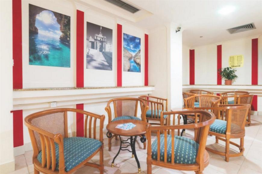 3 Sterne Hotel: Topaz - Bugibba, Malta, Bild 5