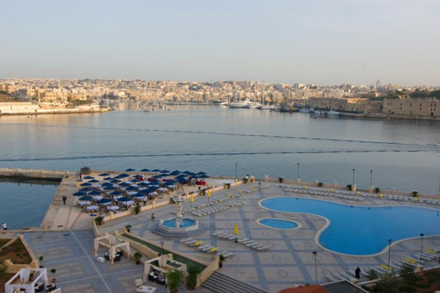 5 Sterne Hotel: Grand Hotel Excelsior - Valletta, Malta, Bild 3