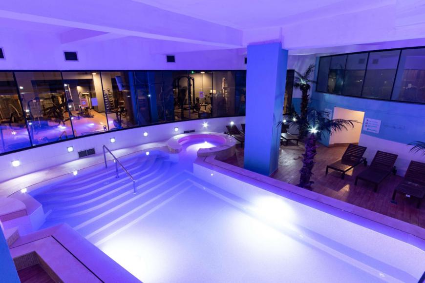 4 Sterne Hotel: The Preluna Hotel - Sliema, Malta, Bild 9