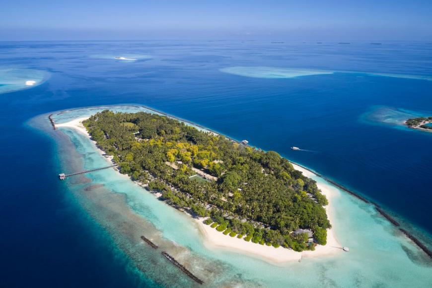 5 Sterne Familienhotel: Royal Island - Baa Atoll, Raa & Baa Atoll