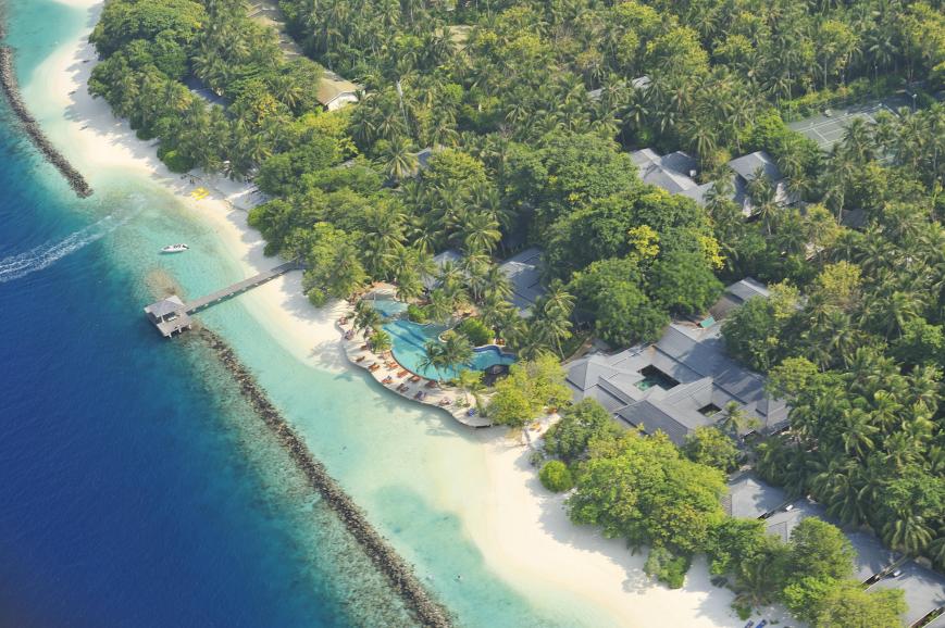 5 Sterne Familienhotel: Royal Island Resort & Spa - Baa Atoll, Raa & Baa Atoll, Bild 1