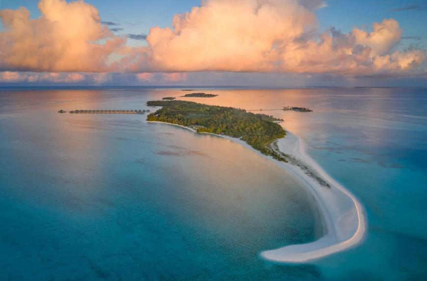 5 Sterne Hotel: Villa Park Sun Island - Alif Dhaal Atoll, Ari Atoll (Nord & Süd)