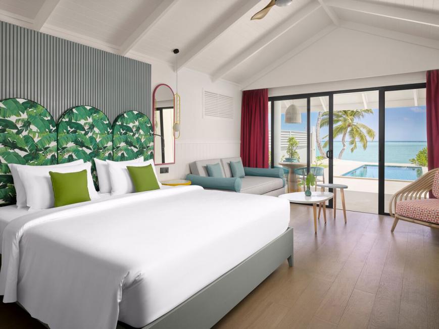 5 Sterne Hotel: Villa Park Sun Island - Alif Dhaal Atoll, Ari Atoll (Nord & Süd), Bild 6