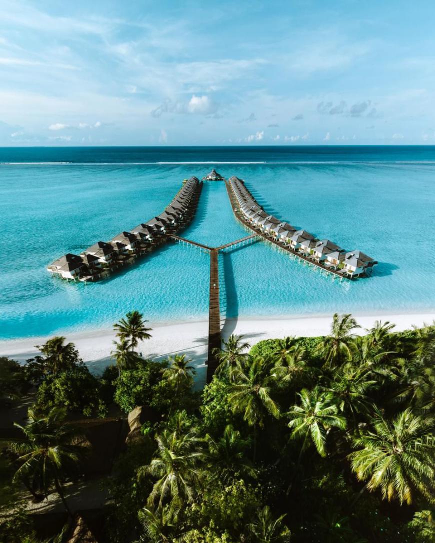 5 Sterne Hotel: Villa Park Sun Island - Alif Dhaal Atoll, Ari Atoll (Nord & Süd), Bild 2