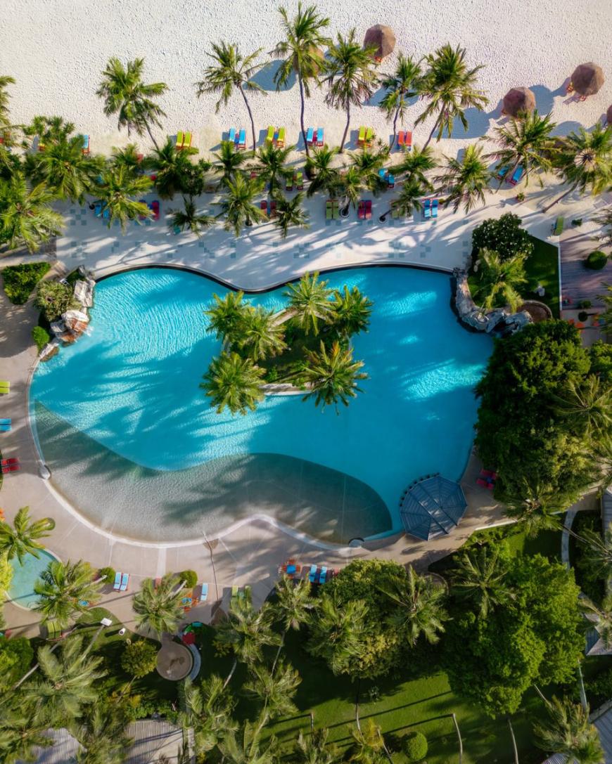 5 Sterne Hotel: Villa Park Sun Island - Alif Dhaal Atoll, Ari Atoll (Nord & Süd), Bild 3