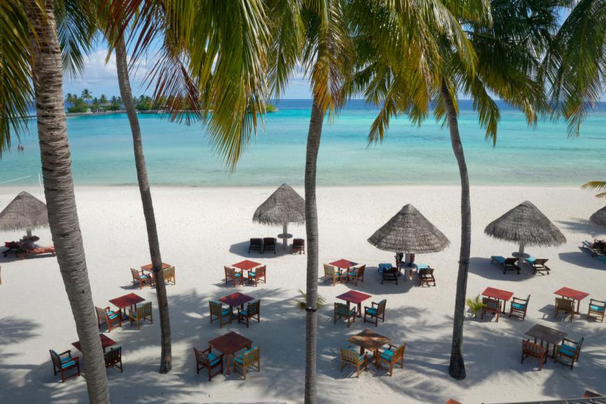 5 Sterne Hotel: Villa Park Sun Island - Alif Dhaal Atoll, Ari Atoll (Nord & Süd), Bild 9
