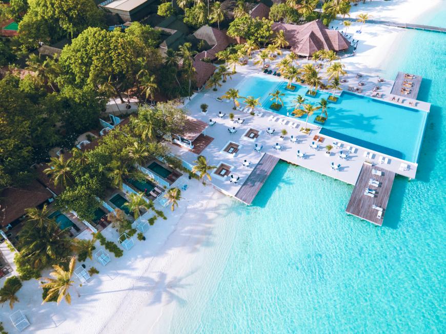 5 Sterne Familienhotel: Villa Nautica - North Male Atoll