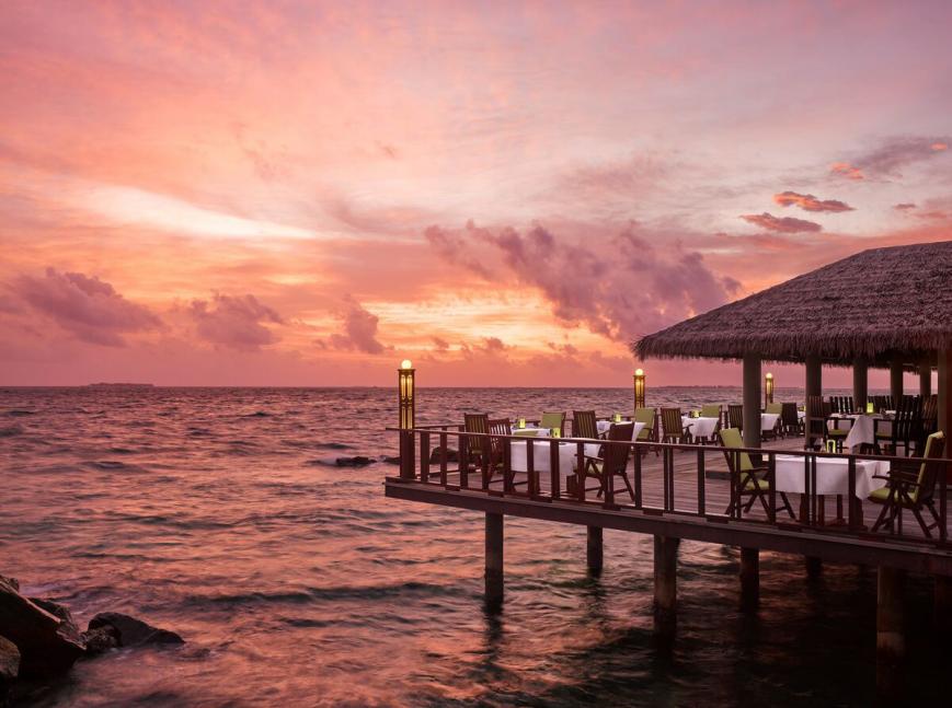 5 Sterne Familienhotel: Villa Nautica Paradise Island - Nord Male Atoll, Kaafu Atoll, Bild 10