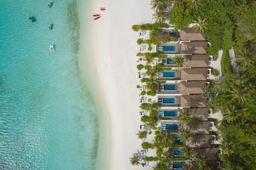 5 Sterne Familienhotel: Villa Nautica Paradise Island - Nord Male Atoll, Kaafu Atoll, Bild 3