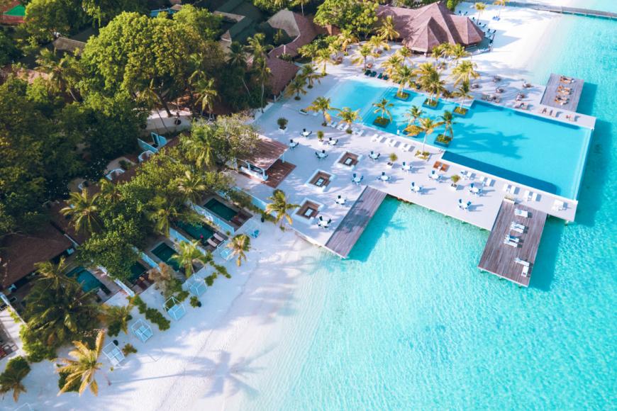 5 Sterne Familienhotel: Villa Nautica Paradise Island - Nord Male Atoll, Kaafu Atoll