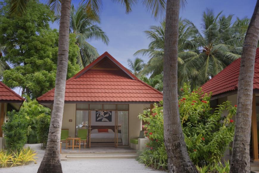 5 Sterne Hotel: Kurumba Maldives - Nord Male Atoll, Kaafu Atoll, Bild 4