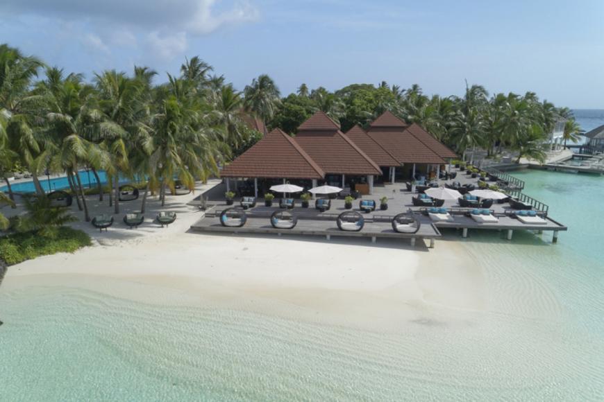 5 Sterne Hotel: Kurumba Maldives - Nord Male Atoll, Kaafu Atoll, Bild 3