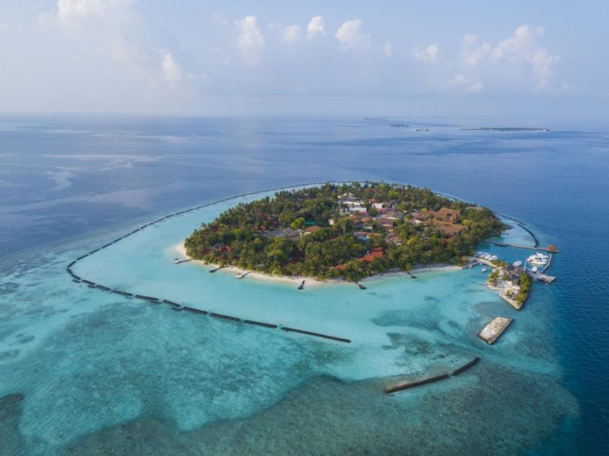 5 Sterne Hotel: Kurumba Maldives - Nord-Male-Atolls, Kaafu Atoll