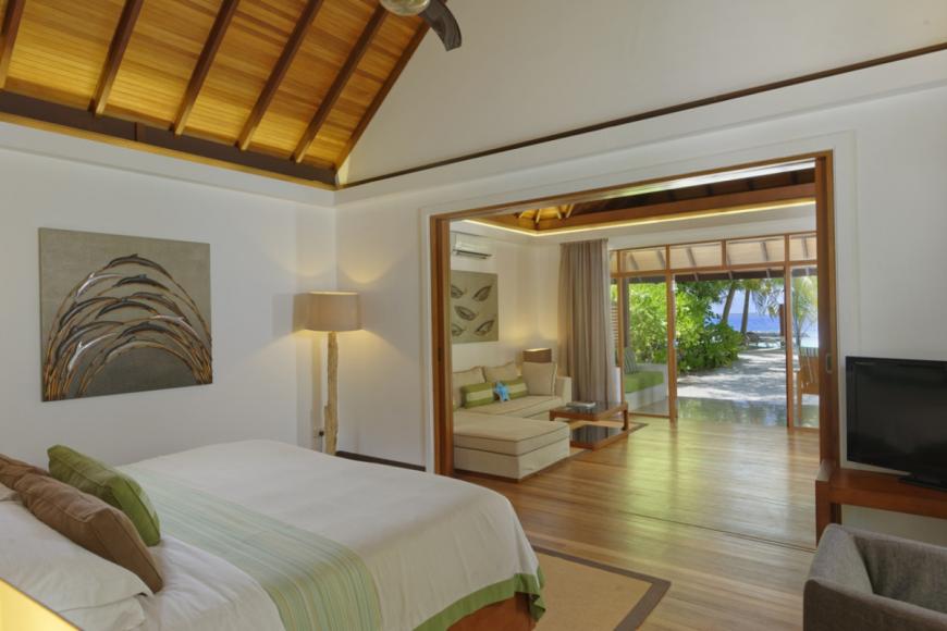 5 Sterne Hotel: Kurumba Maldives - Nord Male Atoll, Kaafu Atoll, Bild 6