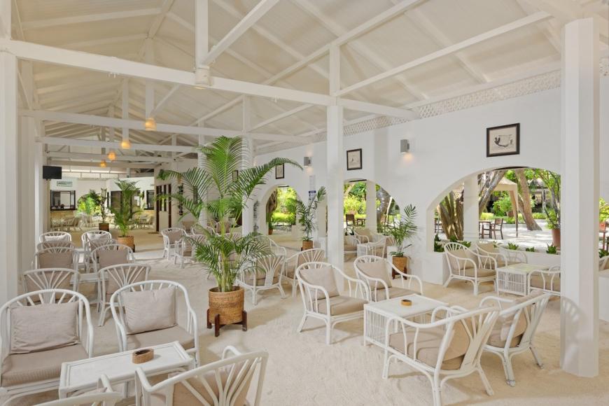 3 Sterne Hotel: Embudu Village - Süd Male Atoll, Kaafu Atoll, Bild 4