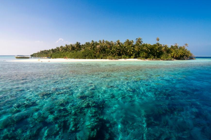 3 Sterne Hotel: Embudu Village - Süd Male Atoll, Kaafu Atoll, Bild 3