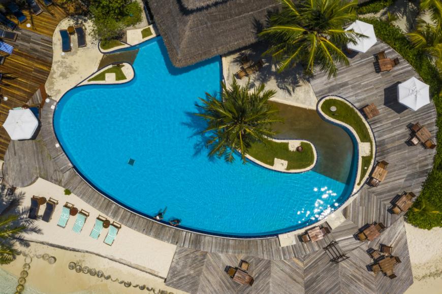 4 Sterne Familienhotel: Filitheyo Island Resort - Faafu Atoll, Nilandhe Atoll (Faafu & Dhaalu), Bild 5