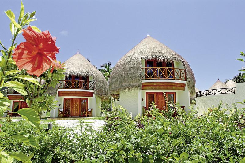 4 Sterne Hotel: Bandos Maldives - Nord Male Atoll, Kaafu Atoll
