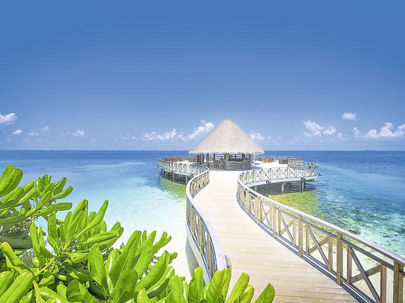 4 Sterne Hotel: Bandos Maldives - Nord Male Atoll, Kaafu Atoll, Bild 4