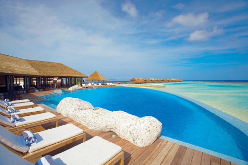 5 Sterne Familienhotel: Lily Beach Resort & Spa - Alif Dhaal Atoll, Ari Atoll (Nord & Süd)