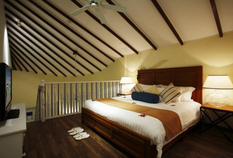 5 Sterne Familienhotel: Machchafushi Island Resort & Spa, The Centara Collection - Alif Dhaal Atoll, Ari Atoll (Nord & Süd), Bild 6