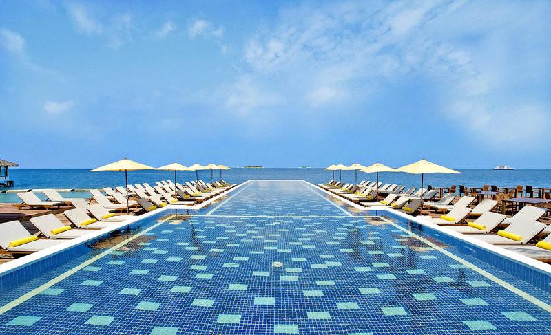 5 Sterne Familienhotel: Machchafushi Island Resort & Spa, The Centara Collection - Alif Dhaal Atoll, Ari Atoll (Nord & Süd), Bild 2