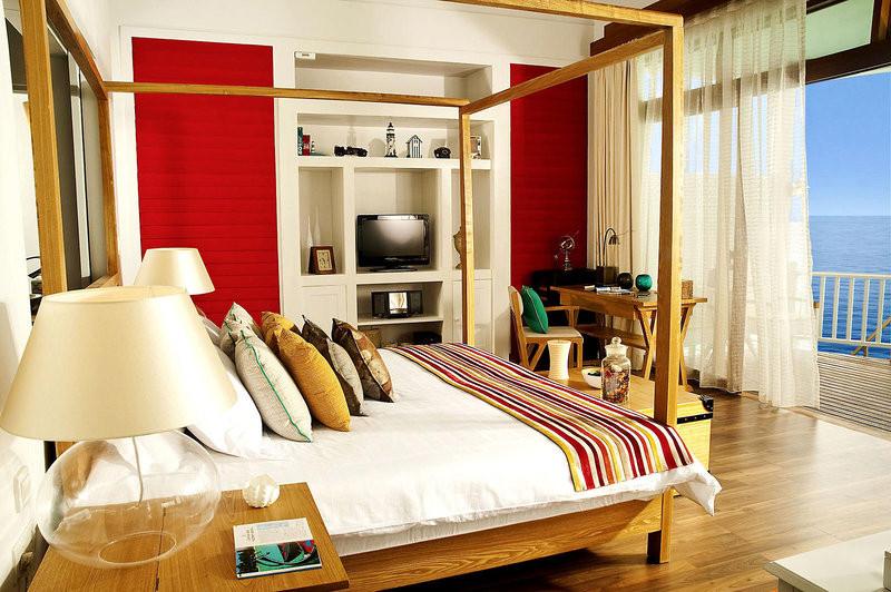 5 Sterne Familienhotel: Machchafushi Island Resort & Spa, The Centara Collection - Alif Dhaal Atoll, Ari Atoll (Nord & Süd), Bild 8