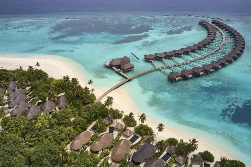 5 Sterne Familienhotel: Sun Siyam Iru Fushi Maldives - Noonu Atoll, Noonu Atoll, Bild 2