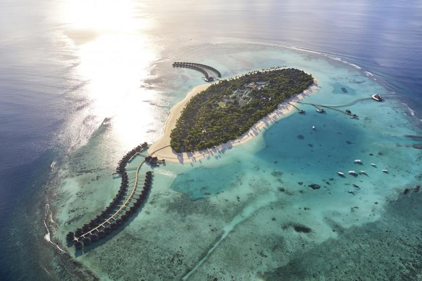 5 Sterne Familienhotel: Sun Siyam Iru Fushi Maldives - Noonu Atoll, Noonu Atoll