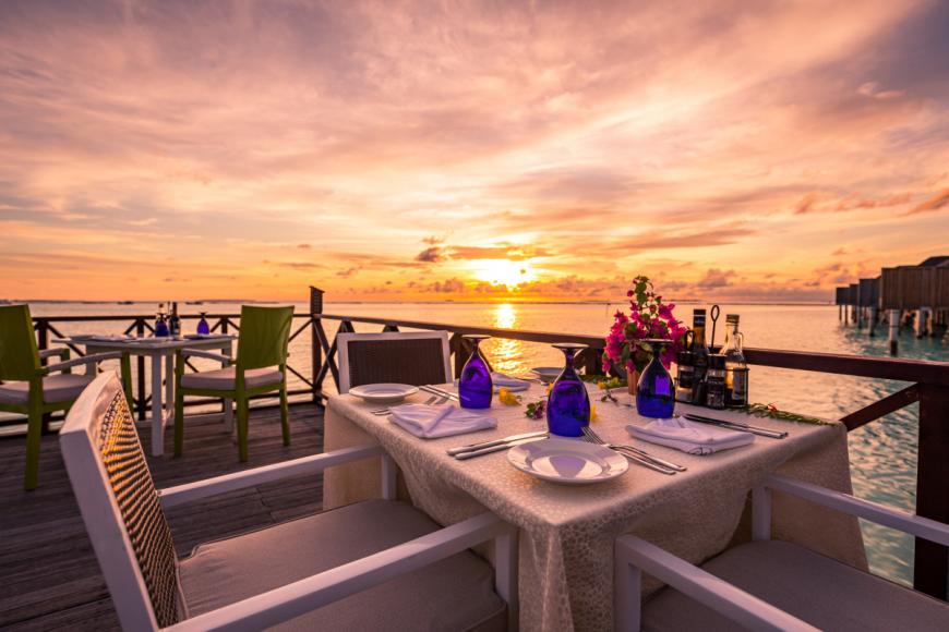 5 Sterne Familienhotel: Sun Siyam Iru Fushi Maldives - Noonu Atoll, Noonu Atoll, Bild 8